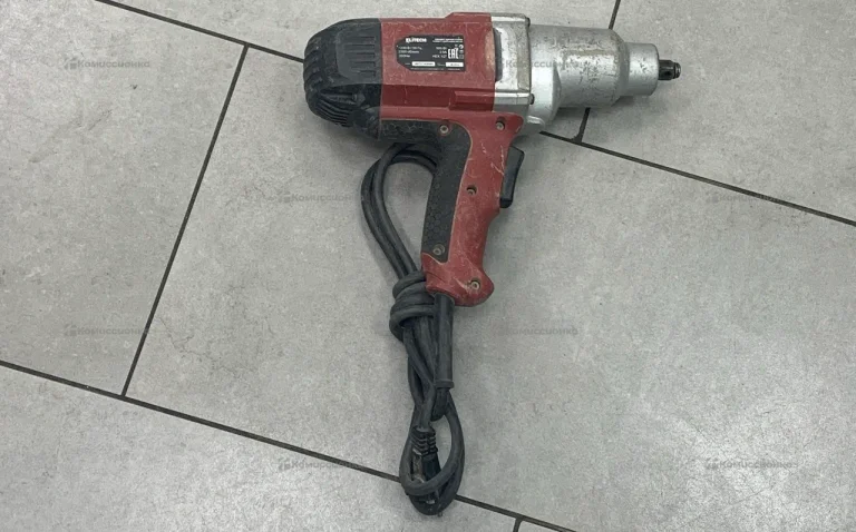 Гайковерт ELITECH ГУ 350РЭ