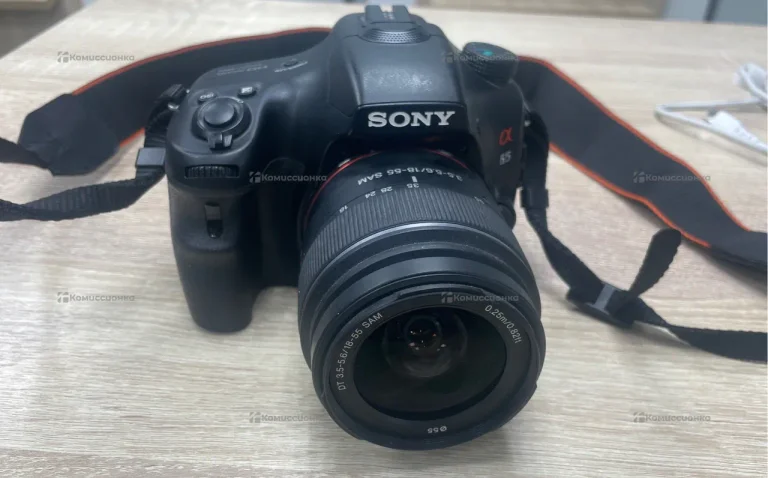 Фотоаппарат  Sony a 65