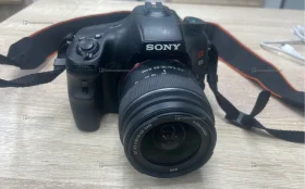 Купить Фотоаппарат  Sony a 65 б/у , в Москва и область Цена:12900рублей