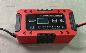 Купить Автомобильное зарядное устройство Foxsur 12V6A б/у , в Новокуйбышевск Цена:890рублей