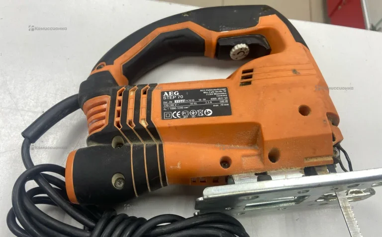 Лобзик AEG STEP 70