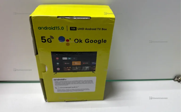 Android TV Box 10K