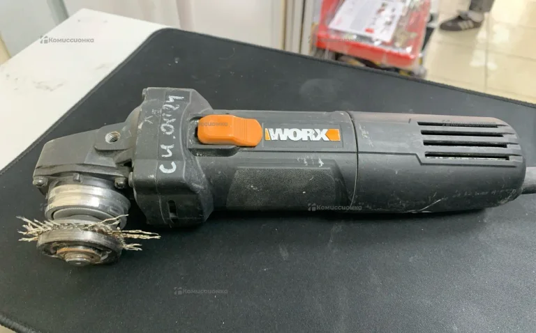 УШМ WorkMaster УШМ-125/1200Р