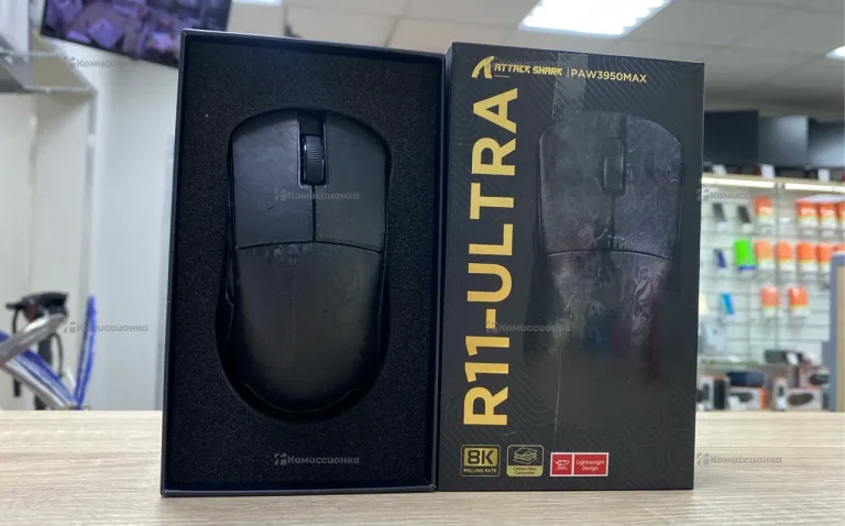 Компьютерная мышка R11 Ultra