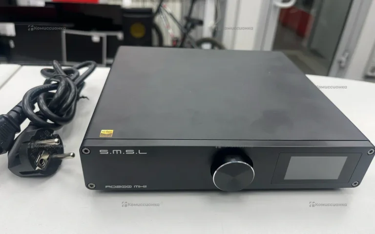Усилитель SMSL AO200 mk 2