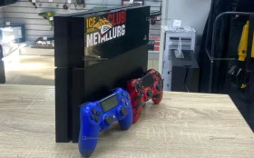 Купить Приставка sony play station 4 fat 500gb б/у , в Магнитогорск Цена:13900рублей