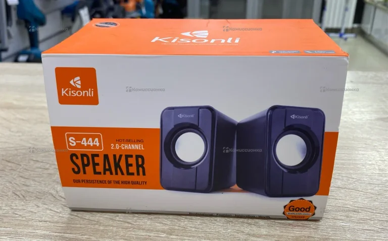 Компьютерные колонки Kisonli S-444