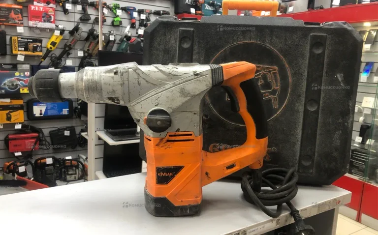 перфоратор Ермак прв-36/1500