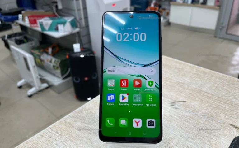 Oppo A5x 4/128 ГБ