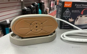 Купить Дорожный паровой утюг RAF б/у , в Саратов Цена:990рублей