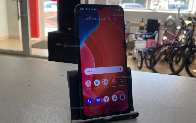Realme C21Y 4/64 ГБ