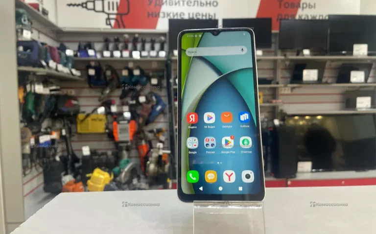 Xiaomi Redmi A3x 3/64 ГБ