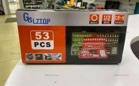 Купить Набор инструмента PCS 53 предмета б/у , в Нижнекамск Цена:890рублей