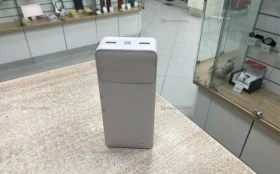 Купить Power Bank 30тыс Белый б/у , в Москва и область Цена:990рублей