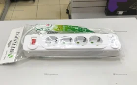 Купить Удлинитель Meilepai 4 розетки б/у , в Курган Цена:350рублей