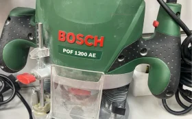 Купить Фрезер Bosch pod 1200ae б/у , в Рязань Цена:6900рублей