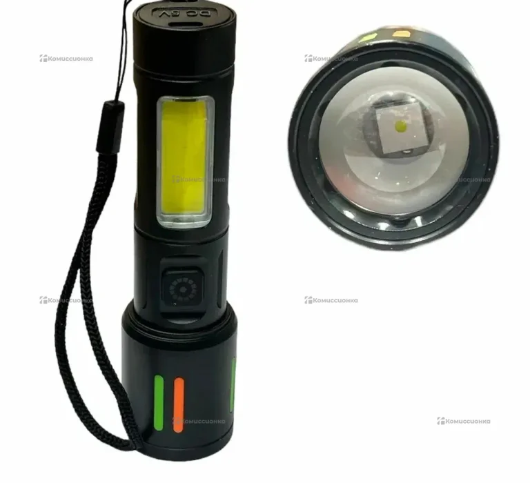 Фонарик BL 612TG