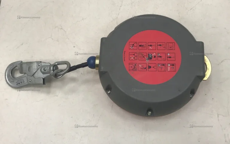 Средство защиты втягивающего типа CAMP COBRA 15 м
