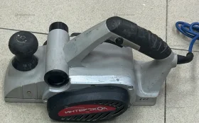 Купить Рубанок электрический Интерскол Р-102/1100ЭМ б/у , в Рязань Цена:2900рублей