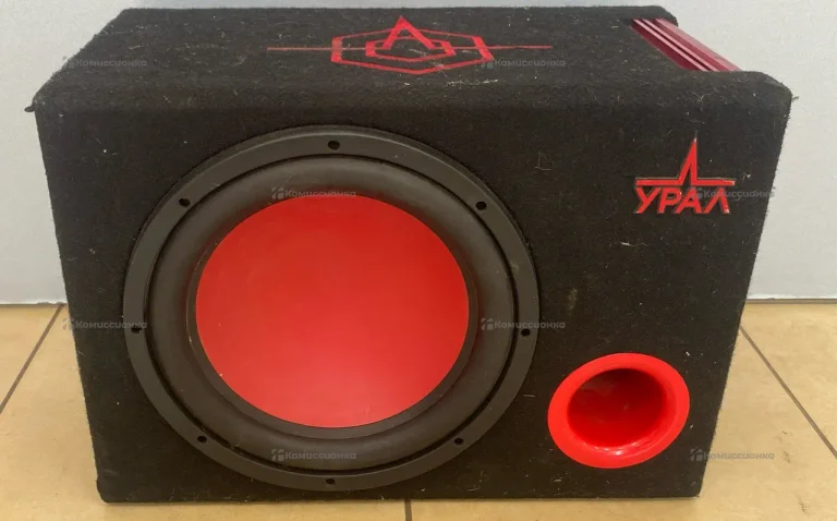 Усилитель  УРАЛ АС-У-12А