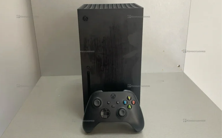 Xbox series x 1tb