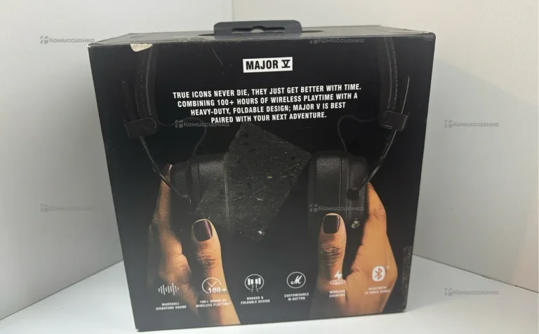 Наушники  Marshall Major 5