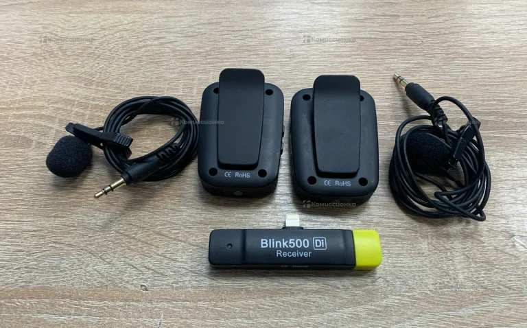 Петлички Saramonic Blink 500