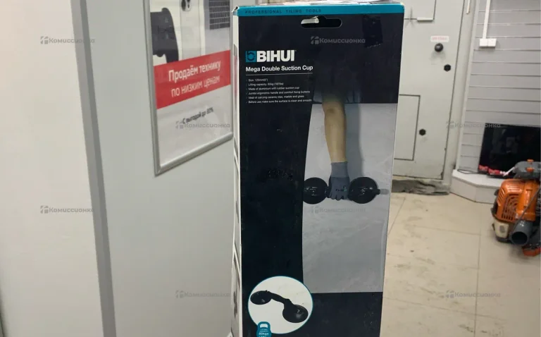 Двойная вакуумная присоска BIHUI SCDB4