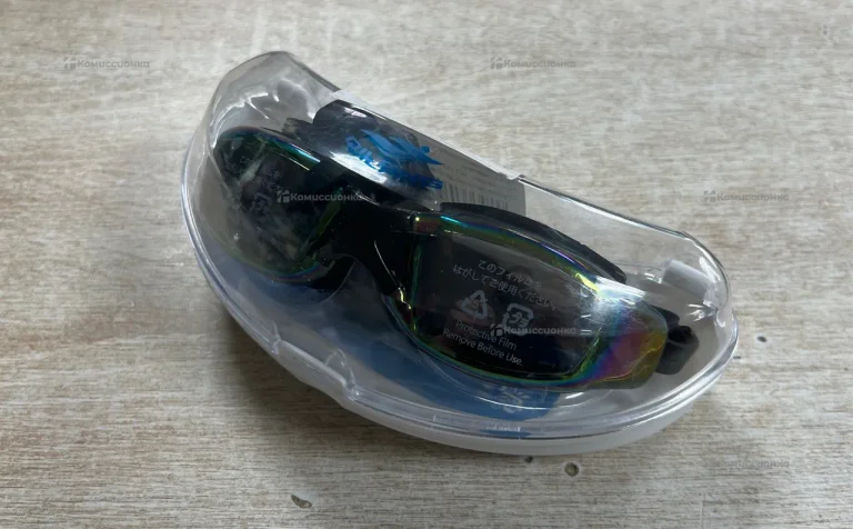 Очки для плавания зеркальные QILANG