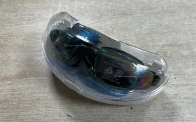 Купить Очки для плавания зеркальные QILANG б/у , в Москва и область Цена:150рублей