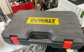Купить Трещотка Dewalt аккумуляторная реплика б/у , в Санкт-Петербург Цена:2900рублей