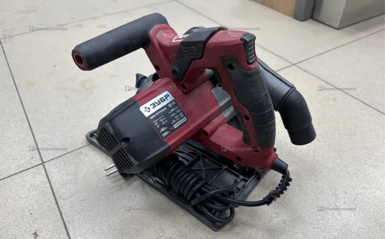 Циркулярная пила ЗУБР ПП-55