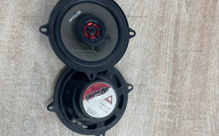 Колонка  fireball 101W