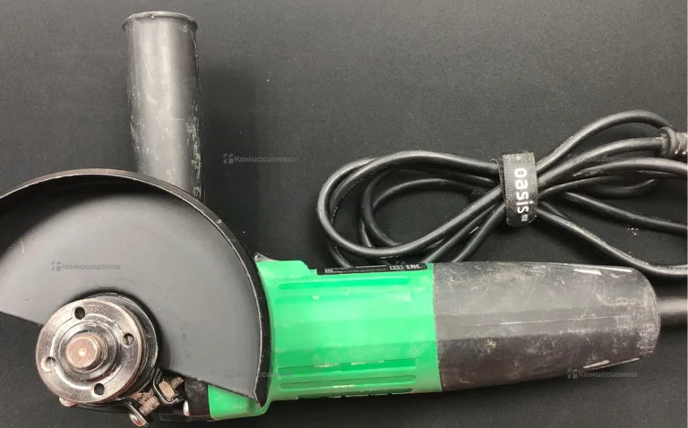 Ушм oasis eco AG-90/125 ECO