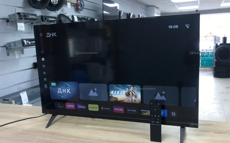 Телевизор Sber SDX-32H2120B