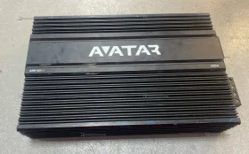 Купить Усилитель  Avatar ABR-500.4 б/у , в Самара Цена:3500рублей