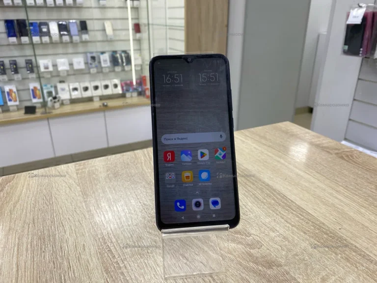 Xiaomi Redmi 9C 3/64 ГБ
