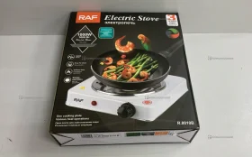 Купить Эл.плитка raf8010 б/у , в Москва и область Цена:690рублей
