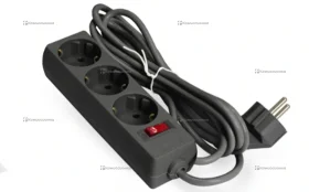 Купить сетевой фильтр POWER-SOCKET 3 розетки б/у , в Уфа Цена:590рублей