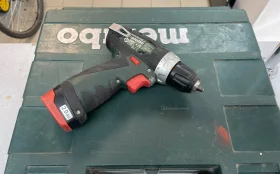 Купить Шуруповерт Metabo PowerMaxx BS б/у , в Санкт-Петербург Цена:4900рублей