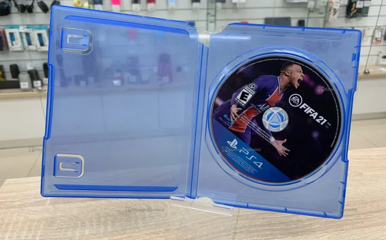 ps4 fifa 2021