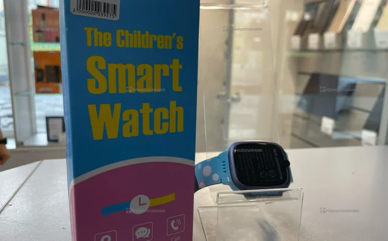 Часы GPS для детей