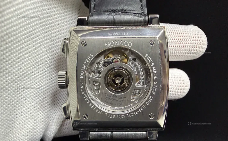 Часы  Tagheuer Monaco