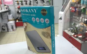 Купить весы кухонные Sokany 19028 б/у , в Саратов Цена:590рублей