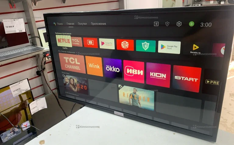 Телевизор Smart iFFALCON 32F51