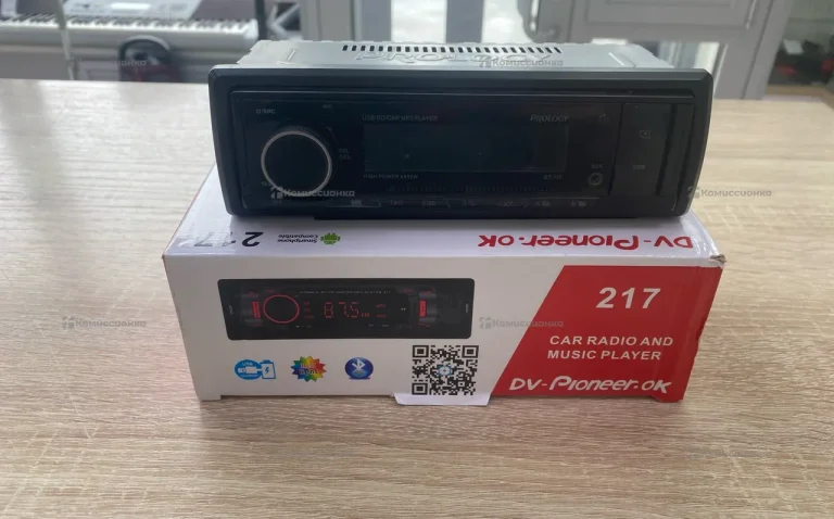 Автомагнитола  Prology