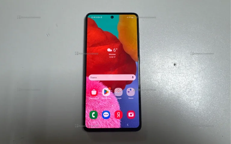 Samsung Galaxy A51 6/128 ГБ