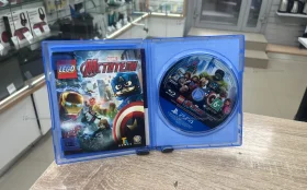 Купить Sony PS4 Lego Мстители б/у , в Пермь Цена:900рублей