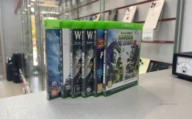 Купить Комплект игр для 6 XBOX б/у , в Саратов Цена:4900рублей