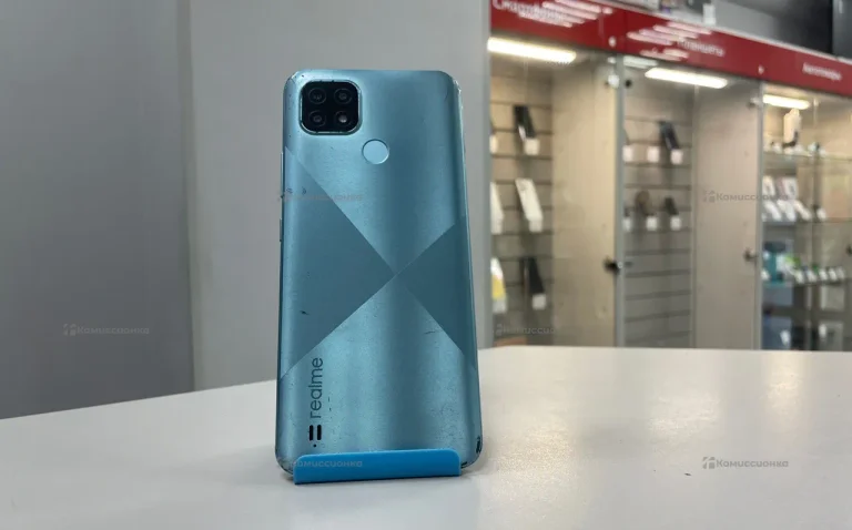 Realme C21 4/64 ГБ